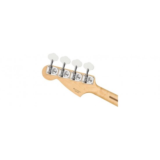 Fender 0144052547 Player Mustang Bass PJ Electric Bass Guitar  Maple Fingerboard  - Sienna Sunburst