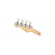 Fender 0144052547 Player Mustang Bass PJ Electric Bass Guitar  Maple Fingerboard  - Sienna Sunburst