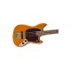 Fender 0144053528 Electric Guitar Player Mustang Bass PJ - Aged Natural