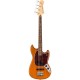 Fender 0144053528 Electric Guitar Player Mustang Bass PJ - Aged Natural