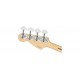 Fender 0144053553 Electric Guitar Player Mustang Bass PJ Guitar Pau Ferro Fingerboard - Firemist Gold