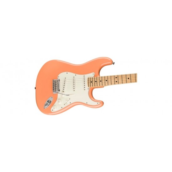 Fender 0144502579 Electric Guitar Player Stratocaster - Pacific Peach