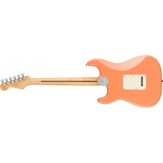 Fender 0144502579 Electric Guitar Player Stratocaster - Pacific Peach