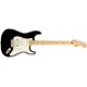 Fender 0144522506 Electric Guitar Player Series Strat HSS MN - Black