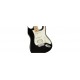 Fender 0144522506 Electric Guitar Player Series Strat HSS MN - Black