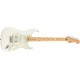 Fender 0144522515 Player Stratocaster HSS - Polar White with Maple Fingerboard