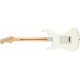 Fender 0144522515 Player Stratocaster HSS - Polar White with Maple Fingerboard