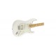 Fender 0144522515 Player Stratocaster HSS - Polar White with Maple Fingerboard