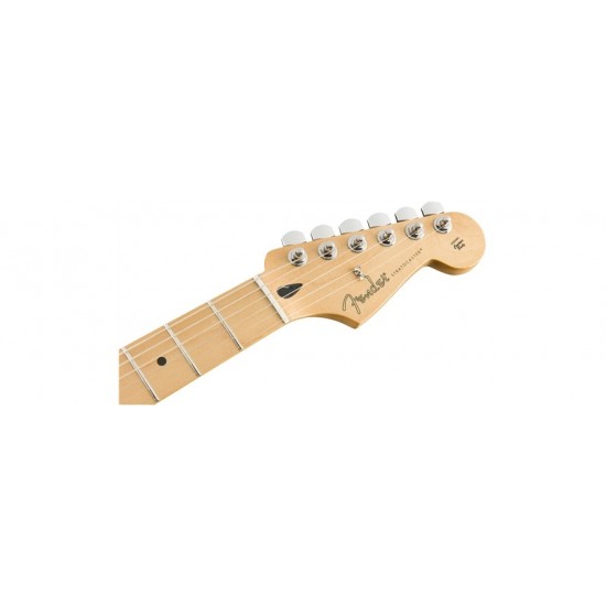 Fender 0144522515 Player Stratocaster HSS - Polar White with Maple Fingerboard