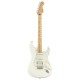 Fender 0144522515 Player Stratocaster HSS - Polar White with Maple Fingerboard