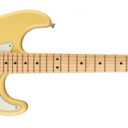 Fender 0144522534 Player Stratocaster HSS Electric Guitar MN - Buttercream