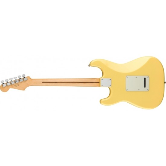 Fender 0144522534 Player Stratocaster HSS Electric Guitar MN - Buttercream