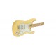 Fender 0144522534 Player Stratocaster HSS Electric Guitar MN - Buttercream