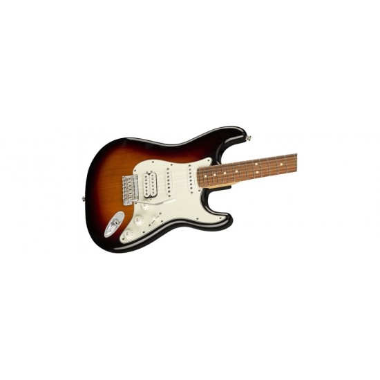 Fender 0144523500 Electric Guitar Player Stratocaster HSS PF 3TS - Sunburst