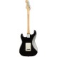 Fender 0144523506 Player Stratocaster HSS Electric Guitar PF - Black