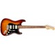 Fender 0144533552 Player Stratocaster HSH Electric Guitar - Pau Ferro Fretboard - Tobacco Sunburst   