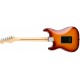 Fender 0144533552 Player Stratocaster HSH Electric Guitar - Pau Ferro Fretboard - Tobacco Sunburst   