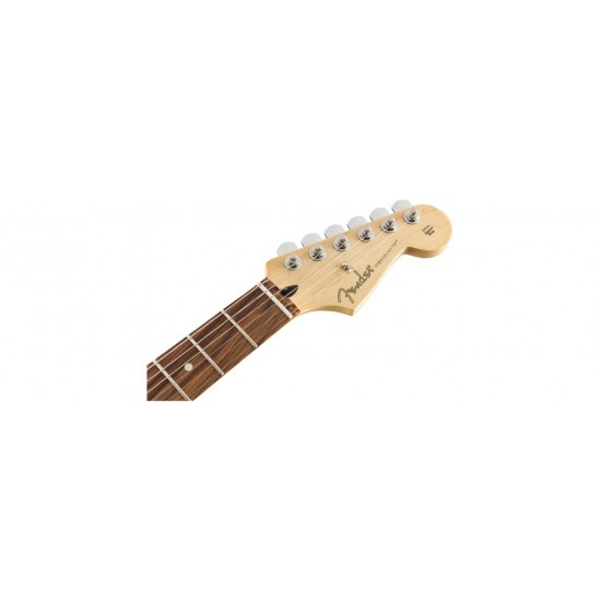 Fender 0144533552 Player Stratocaster HSH Electric Guitar - Pau Ferro Fretboard - Tobacco Sunburst   