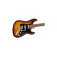 Fender 0144553552 Electric Guitar Player Stratocaster Plus Top PF - Tobacco Sunburst