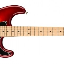 Fender 0144562531 Electric Guitar Player Strat HSS Plus Top MN - Aged Cherry Burst 