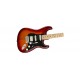 Fender 0144562531 Electric Guitar Player Strat HSS Plus Top MN - Aged Cherry Burst 