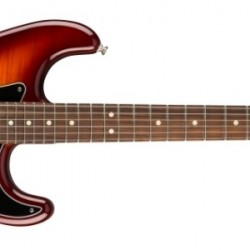 Fender 0144563552 Electric Guitar Player Stratocaster HSS Plus Top - Tobacco Sunburst with Pau Ferro Fingerboard  