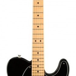 Fender 0145212506 Player Telecaster - Black With Maple Fingerboard