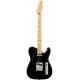 Fender 0145212506 Player Telecaster - Black With Maple Fingerboard