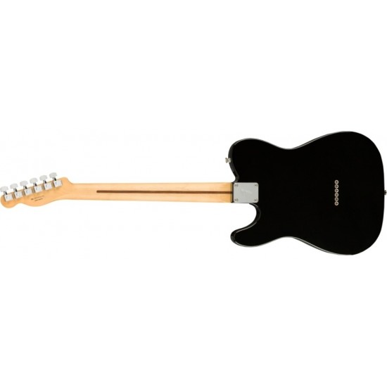 Fender 0145212506 Player Telecaster - Black With Maple Fingerboard