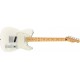 Fender 0145212515 Player Telecaster Maple Fingerboard Electric Guitar - Polar White