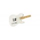 Fender 0145212515 Player Telecaster Maple Fingerboard Electric Guitar - Polar White