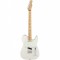 Fender 0145212515 Player Telecaster Maple Fingerboard Electric Guitar - Polar White