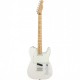 Fender 0145212515 Player Telecaster Maple Fingerboard Electric Guitar - Polar White