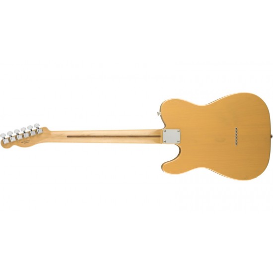 Fender Player Telecaster Electric Guitar, Butterscotch Blonde 0145212550