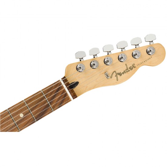 Fender 0145213515 Player Series Telecaster Pau Ferro Electric Guitar - Polar White