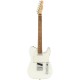 Fender 0145213515 Player Series Telecaster Pau Ferro Electric Guitar - Polar White