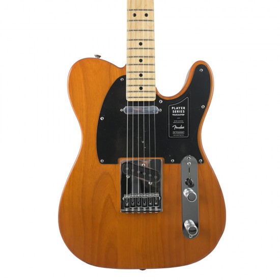 Fender 0146212528 Player Telecaster MN AGN FSR Electric Guitar - Aged Natural Finish