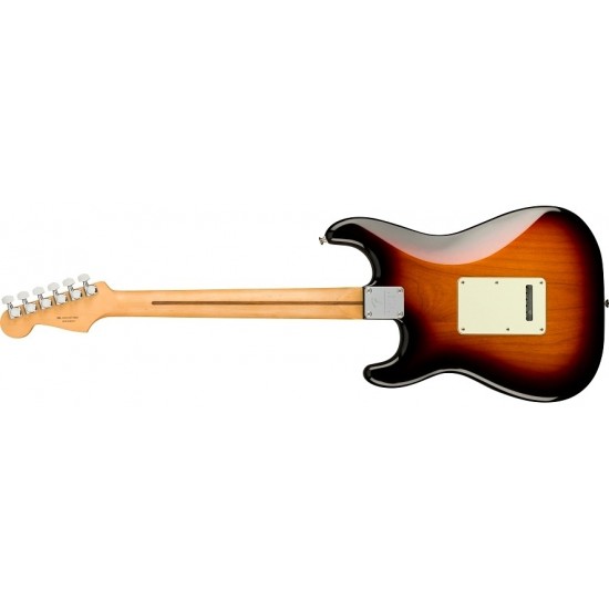 Fender  0147312300 Player Plus Stratocaster Electric Guitar - 3-tone Sunburst with Maple Fingerboard