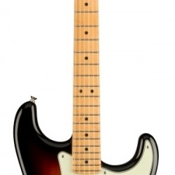 Fender  0147312300 Player Plus Stratocaster Electric Guitar - 3-tone Sunburst with Maple Fingerboard