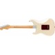 Fender 0147312323 Player Plus Stratocaster Maple Fingerboard Electric Guitar - Olympic Pearl