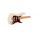 Fender 0147312323 Player Plus Stratocaster Maple Fingerboard Electric Guitar - Olympic Pearl