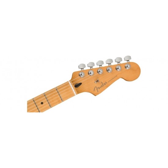 Fender 0147312323 Player Plus Stratocaster Maple Fingerboard Electric Guitar - Olympic Pearl