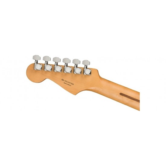 Fender 0147312323 Player Plus Stratocaster Maple Fingerboard Electric Guitar - Olympic Pearl