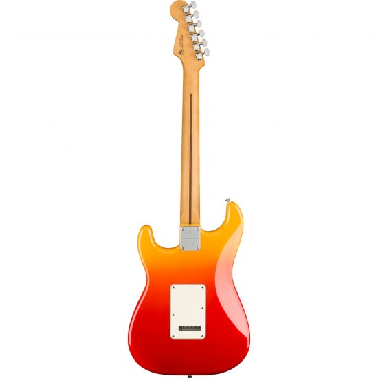 Fender  0147312387 Player Plus Stratocaster Electric Guitar - Tequila Sunrise with Maple Fingerboard