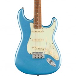 Fender 0147313395 Player Plus Stratocaster Electric Guitar - Opal Spark with Pau Ferro Fingerboard