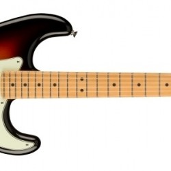 Fender 0147322300 Player Plus Stratocaster HSS Electric Guitar - 3-tone Sunburst with Maple Fingerboard