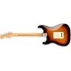 Fender 0147322300 Player Plus Stratocaster HSS Electric Guitar - 3-tone Sunburst with Maple Fingerboard