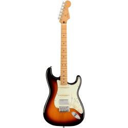 Fender 0147322300 Player Plus Stratocaster HSS Electric Guitar - 3-tone Sunburst with Maple Fingerboard