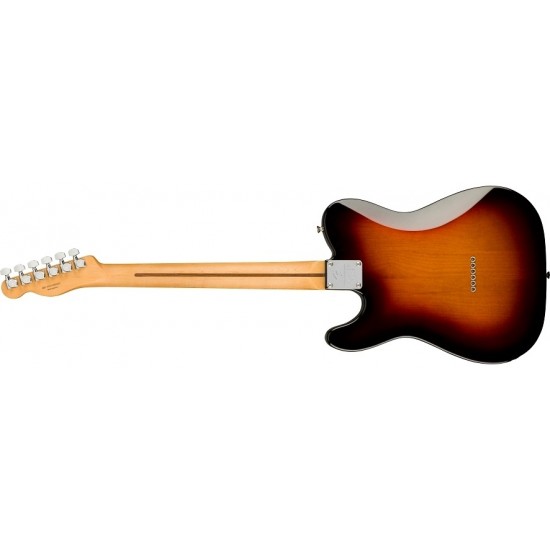 Fender 0147332300 Player Plus Telecaster - 3-tone Sunburst with Maple Fingerboard