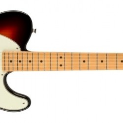 Fender 0147332300 Player Plus Telecaster - 3-tone Sunburst with Maple Fingerboard